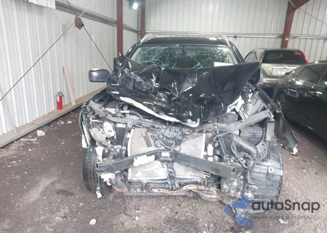 2015 Nissan Rogue Select S из США, поврежденный, VIN JN8AS5MV0FW761199